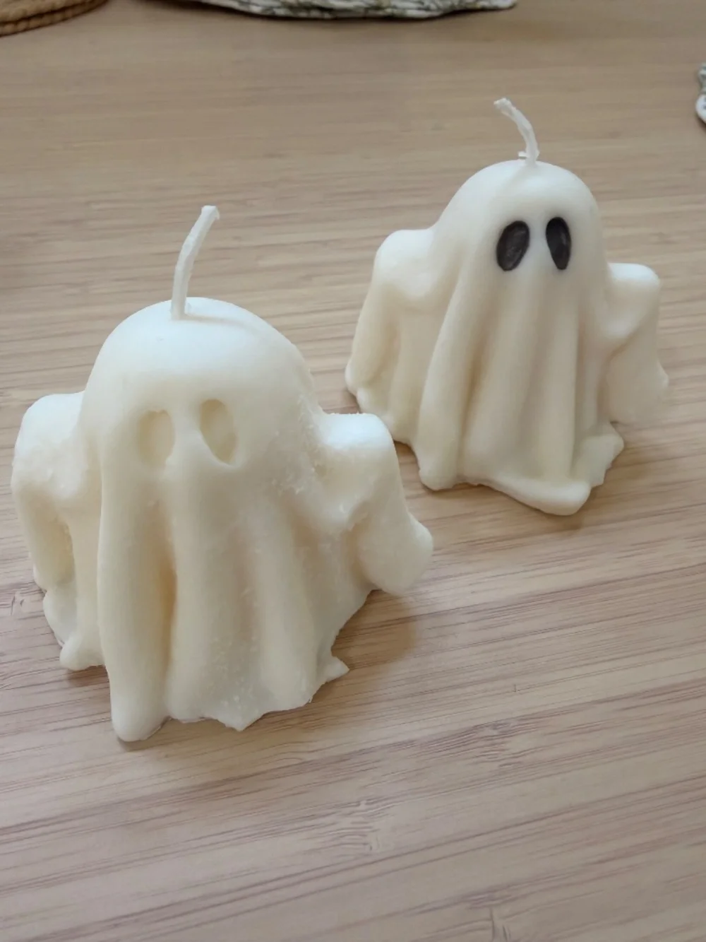 Spooky Handmade Halloween Candles 🎃👻 | Unique Home Decor & Gifts